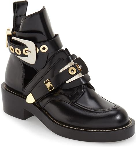 balenciaga cutout boots replica|authentic balenciaga boots for sale.